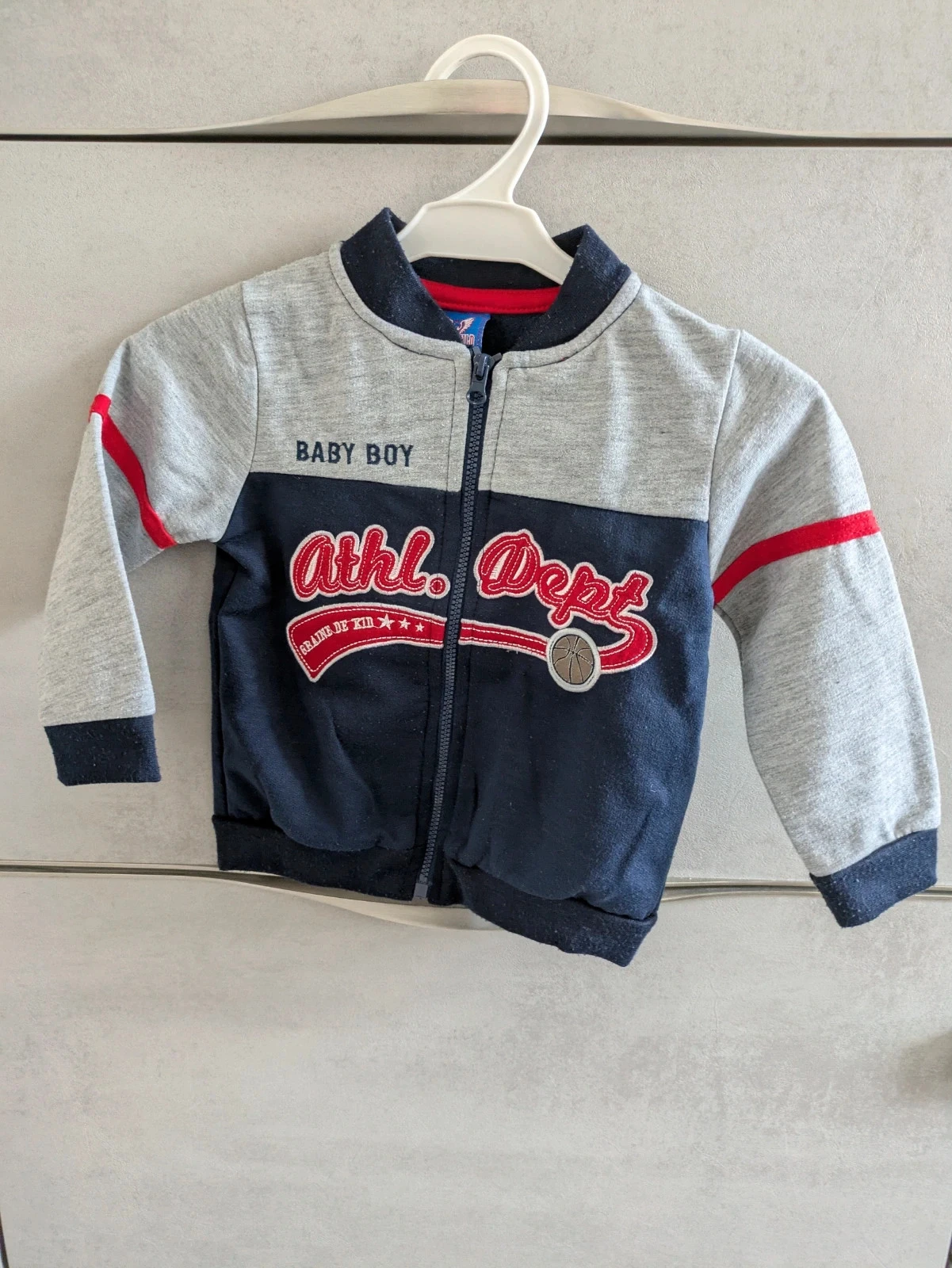 Conjunto de moletom 18 meses – photo 2